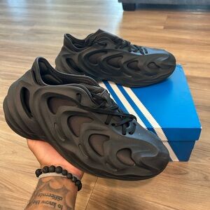 adidas Black Sneakers